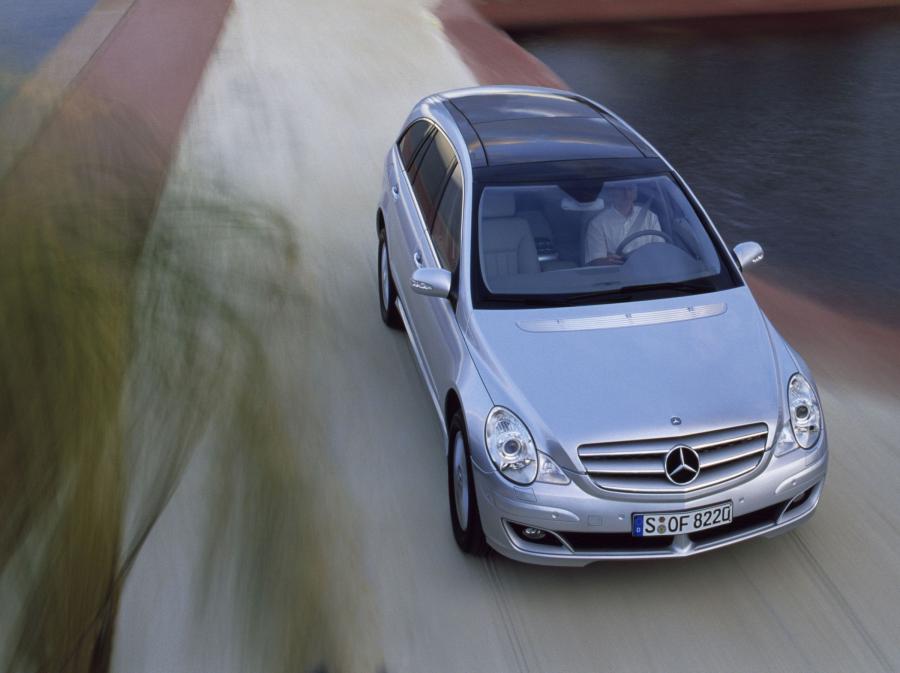  Mercedes-Benz R-Class 2006 года  (фото 190 из 331)